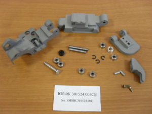 Прижим УССМ (Д16Т Ан.Окс.нхр)